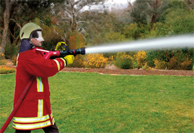 Multipurpose AWG Water Nozzle Type Turbo Nozzle 95